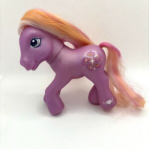 MLP My Little Pony G3 Twinkle Twirl 2003 Hasbro Double Magnet Vintage VTG